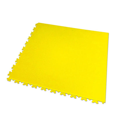 DESTOCKAGE • DALLE PVC MOSAÏK JOINTS INVISIBLES ∙ JAUNE 5mm