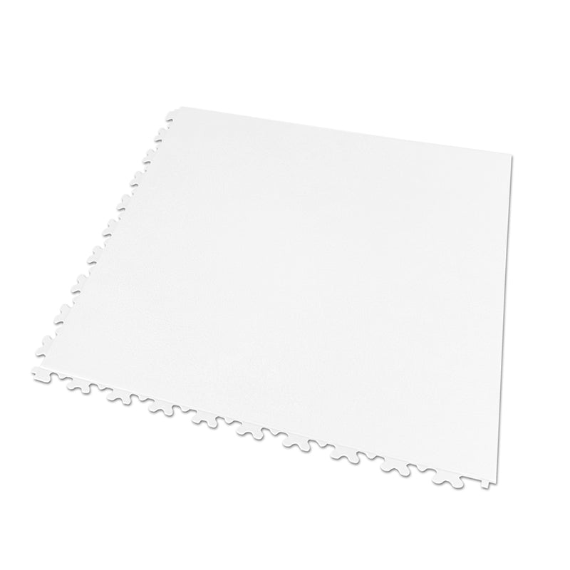 DESTOCKAGE • DALLE PVC MOSAÏK JOINTS INVISIBLES ∙ BLANC 7mm