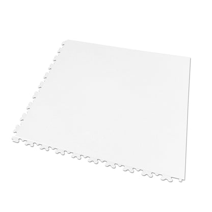 DESTOCKAGE • DALLE PVC MOSAÏK JOINTS INVISIBLES ∙ BLANC 7mm