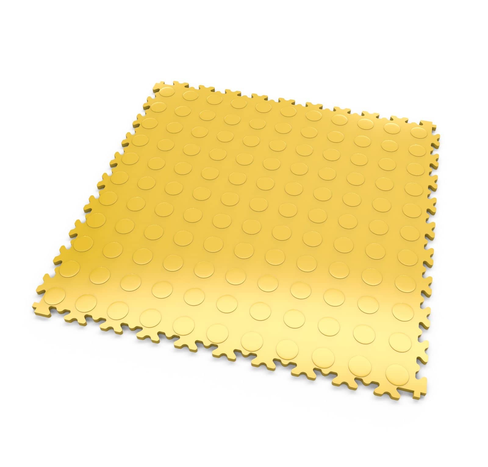 DALLE MOSAIK PVC ∙ JAUNE